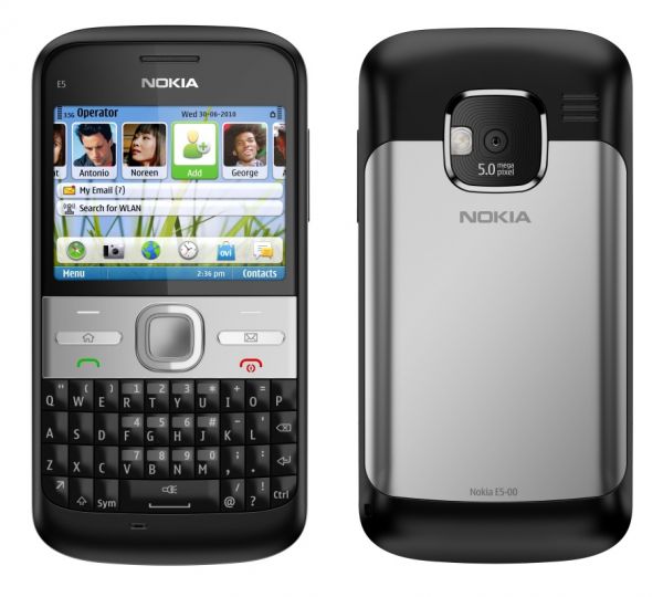 Nokia E5