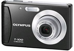 Camera Digital Olympus T-100 12MP