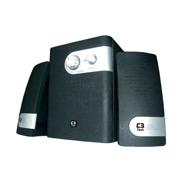 Audio System 2.1 C3 Tech