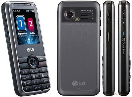 LG GX200