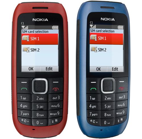 Nokia C1+